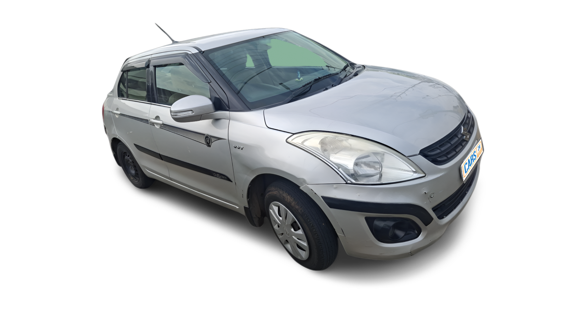 2015 Maruti Swift Dzire - Sedan - Petrol - Manual - ₹3.50 lakh